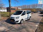 Ford Transit Custom 310 2.0 TDCI L1H1 Trend 9Persoons.9Perso, Voorwielaandrijving, Wit, Origineel Nederlands, Bedrijf