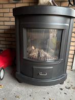 Gaskachel H.A. Wanders BV - Type Advance (1998), Huis en Inrichting, Kachels, Ophalen, Gebruikt, Gas, Vrijstaand