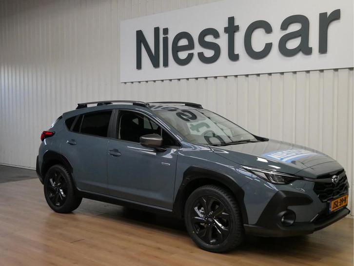 Subaru Crosstrek 2.0i Premium (bj 2026, automaat), Auto's, Subaru, Te koop, Overige modellen, 4x4, ABS, Achteruitrijcamera, Adaptive Cruise Control