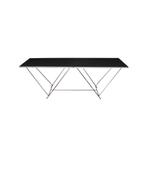 Behangtafel aluminium, Ophalen, Zo goed als nieuw