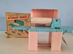 Vintage Suzy Q Automatische Strijkijzer uit de jaren '50, Ophalen of Verzenden, Poppenhuis