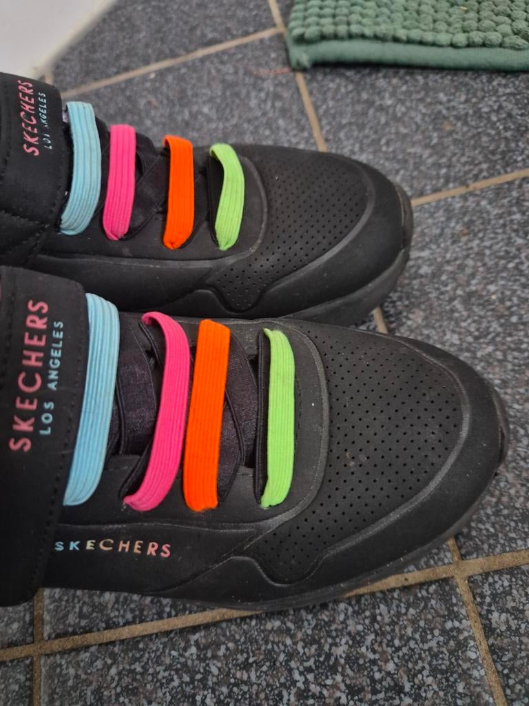 Skechers schoenen maat 33, Ophalen of Verzenden, Gebruikt, Meisje, Schoenen