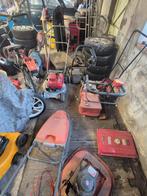 grasmaaiers, Tuin en Terras, Grasmaaiers, Ophalen, Gebruikt, Benzine-grasmaaier, Honda, Stiga, diverse