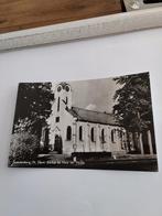 SOESTERBERG. N.HERV.KERKJE BIJ HUIS TER HEIDE, Verzamelen, Ansichtkaarten | Nederland, Ophalen of Verzenden, Voor 1920, Utrecht