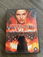 V for Vendetta DVD - Actie & Spanning!, Cd's en Dvd's, Vanaf 16 jaar, Ophalen of Verzenden, Zo goed als nieuw, Overige genres