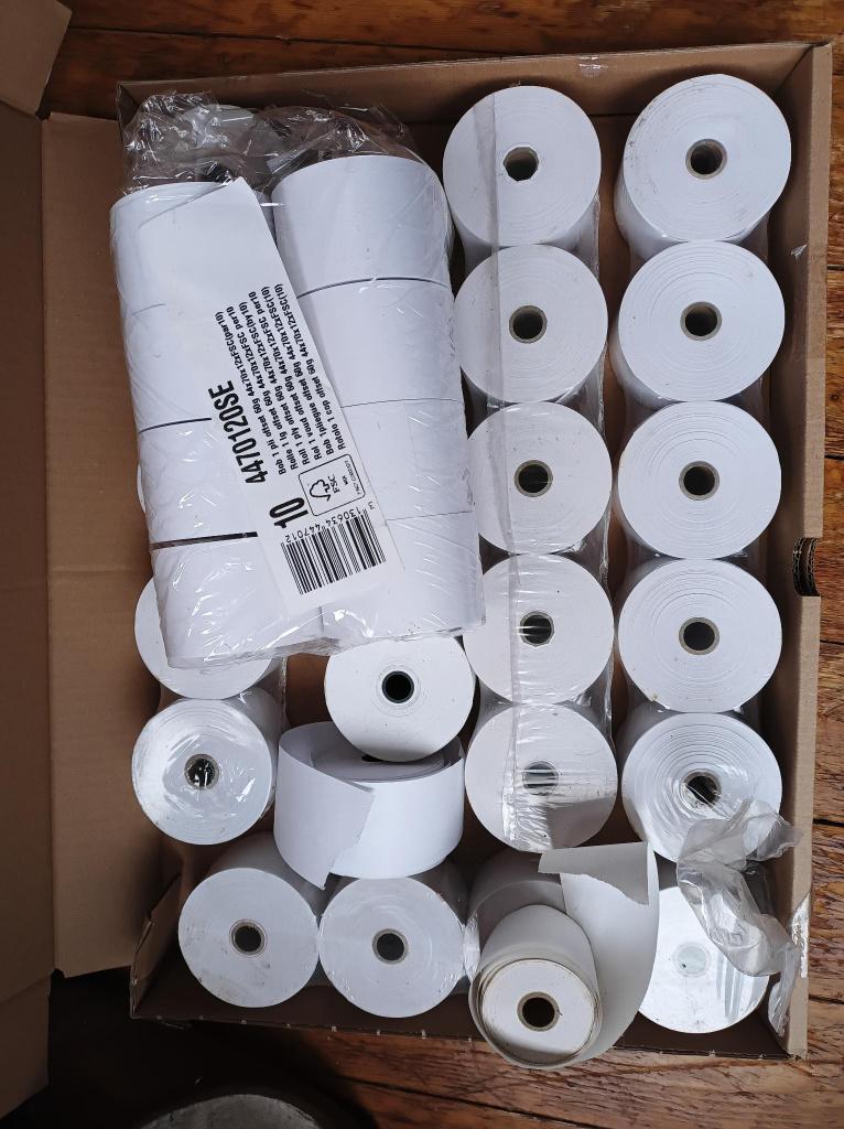 31 kassarollen 44x70x12, Ophalen of Verzenden, Nieuw