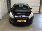Opel Corsa 1.3 CDTi EcoFlex '111' Edition Airco Cruise 09-26, Auto's, Opel, Voorwielaandrijving, Gebruikt, Zwart, Euro 4
