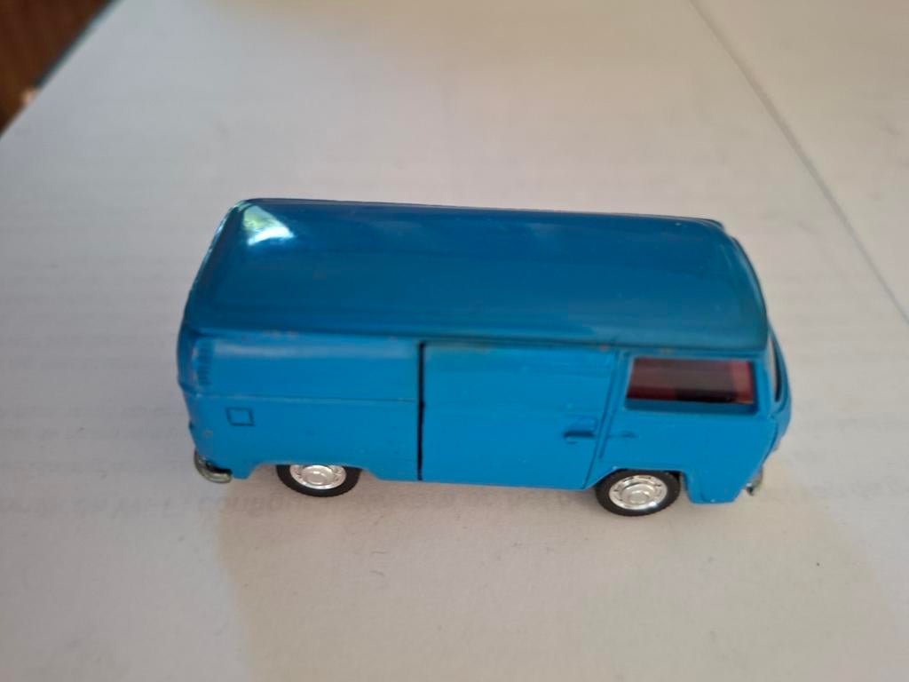 Schuco Volkswagen T2 Bestel busje, Ophalen of Verzenden, Zo goed als nieuw