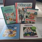 5 x Foodsisters, Ophalen of Verzenden, Zo goed als nieuw