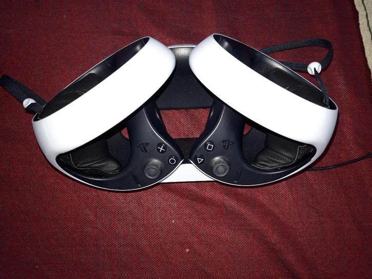 Playstation VR2 Playstation 5 VR 2 VR bril, Spelcomputers en Games, Virtual Reality, Zo goed als nieuw, Sony PlayStation, VR-bril