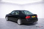 Saab 9-5 2.3t Vector Sport Aut LEER|STOELVERW|CRUISE|CLIMA|, Auto's, 4 cilinders, 2290 cc, 1505 kg, Zwart