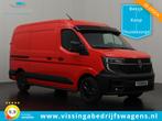 Renault Master E-Tech T35 L2H2 87 kWh Vissinga E-TECH Specia, 392 km, Zwart, 143 pk, Renault