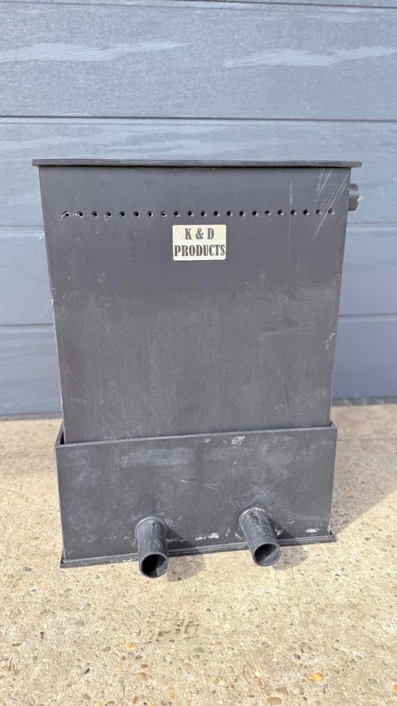 K&D Products Trickle Filter – Met Glasfoam, Ophalen of Verzenden, Zo goed als nieuw, Vijverfilter