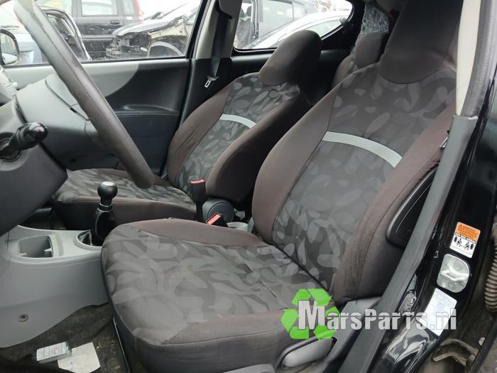 Veiligheidsgordel rechts-voor van een Suzuki Alto, Gebruikt, -, -, Ophalen of Verzenden