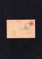 Poststukken censuur 1e wereldoorlog, Verzenden, Gestempeld, Overige thema's