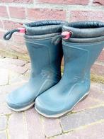 Dunlop gevoerde laarzen maat 32 - gebruikt, Gebruikt, Jongen of Meisje, Ophalen of Verzenden, Laarzen