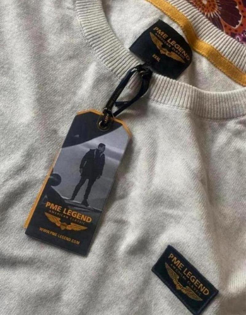 Pme legend voorjaarstrui trui maat XXXL nieuw, ., Trui of Vest, Nieuw, Ophalen of Verzenden