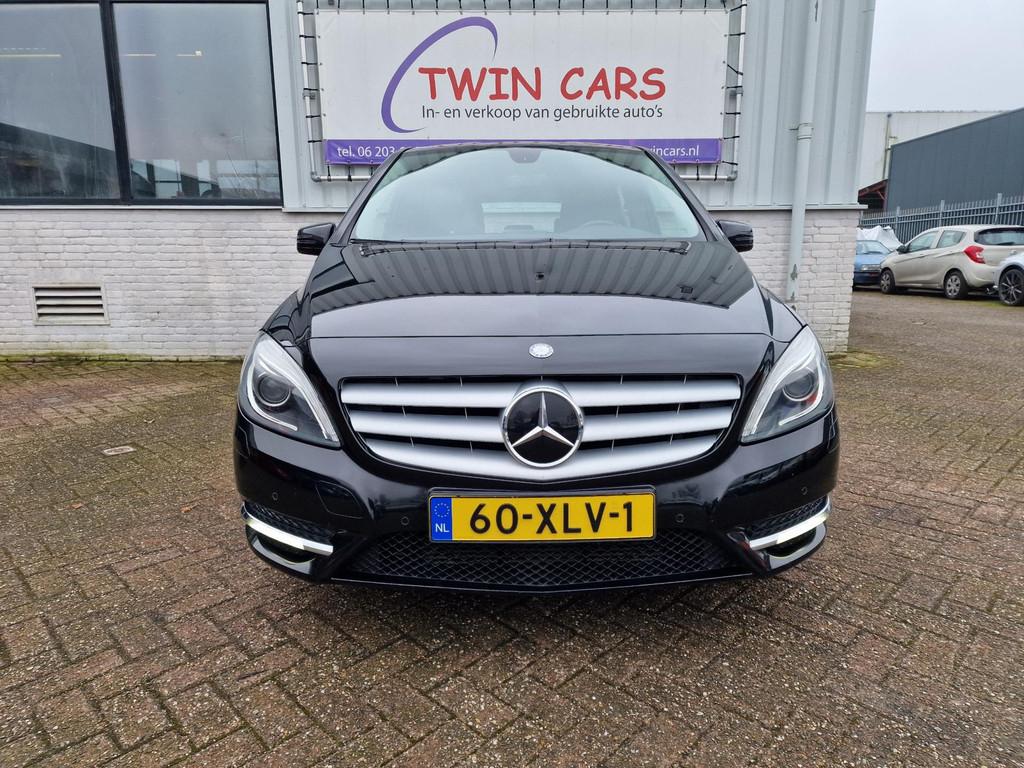 Mercedes-Benz B-klasse 180 Ambition, Auto's, Voorwielaandrijving, Euro 5, Gebruikt, 1295 kg