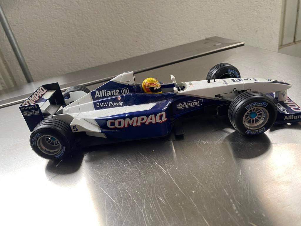 Williams BMW FW23, Ophalen of Verzenden, Zo goed als nieuw, Overige merken