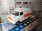 Vanguards Ford Transit Politiebusje 1:43, Ophalen of Verzenden, Zo goed als nieuw, Bus of Vrachtwagen, Vanguards