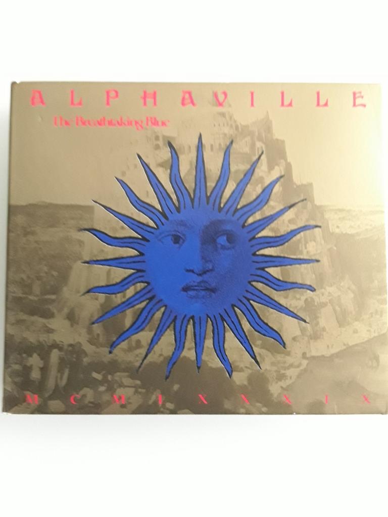 Alphaville, Ophalen of Verzenden, Zo goed als nieuw