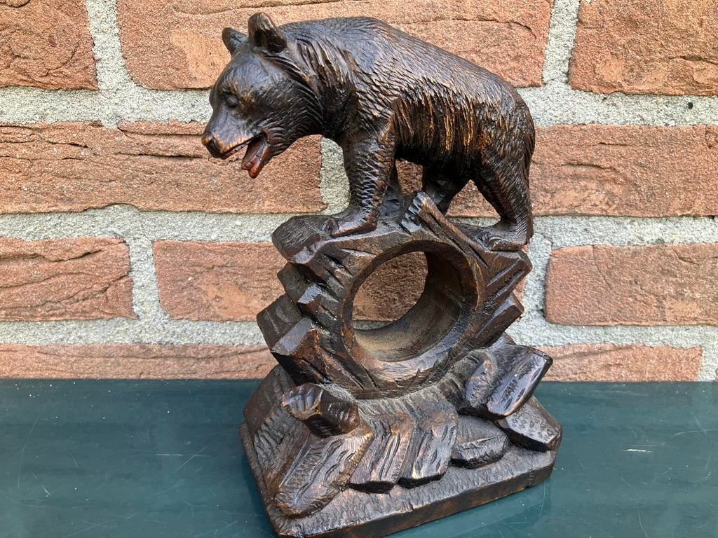 Oude black forrest beer of Schwardzwald beer, Antiek en Kunst, Ophalen of Verzenden