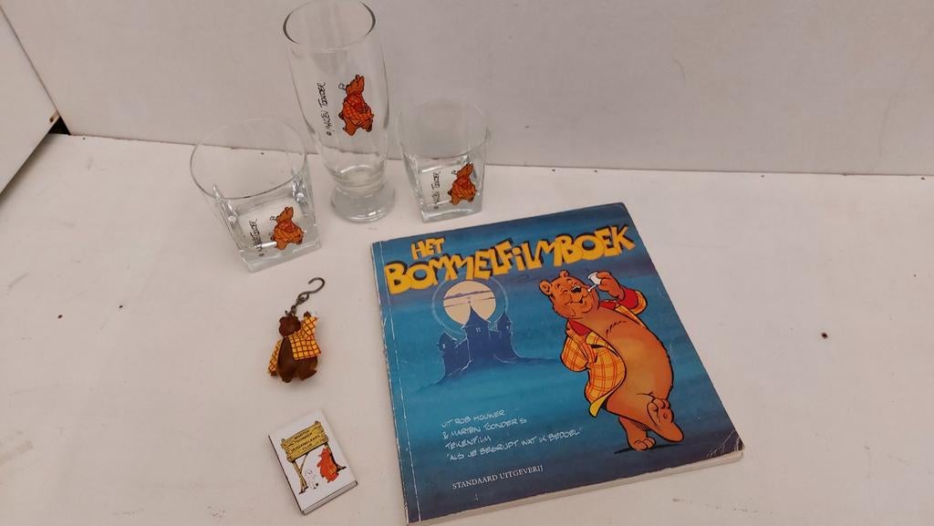 Heer Bommel, Ophalen of Verzenden