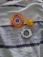 Beyblade Burst onderdelen - Geel en Zilver, Kinderen en Baby's, Speelgoed | Overig, Ophalen of Verzenden, Gebruikt, Jongen of Meisje