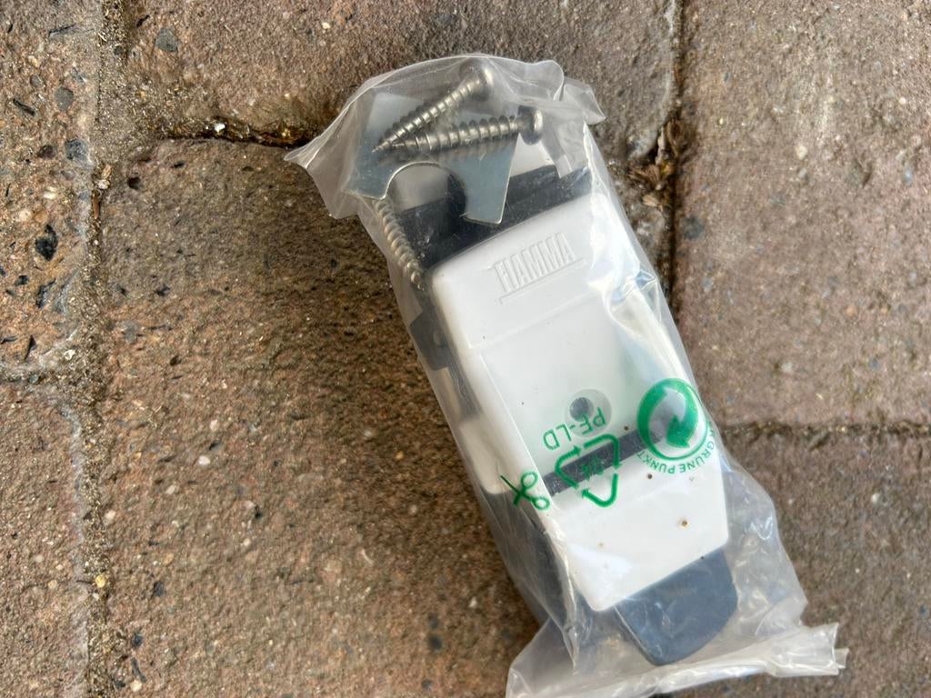 Fiamma beugels voor luifelpootjes aan camper of caravan, Ophalen of Verzenden, Nieuw