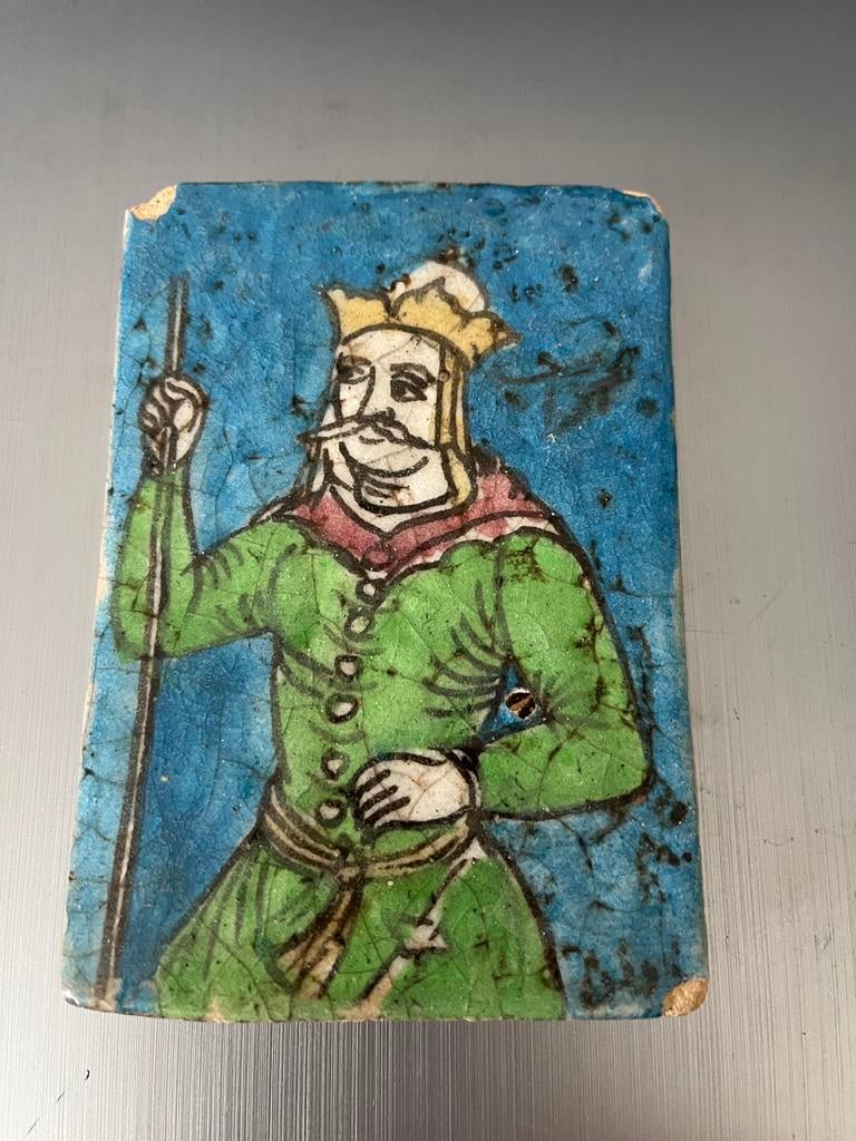 Tegel antiek, Ophalen of Verzenden