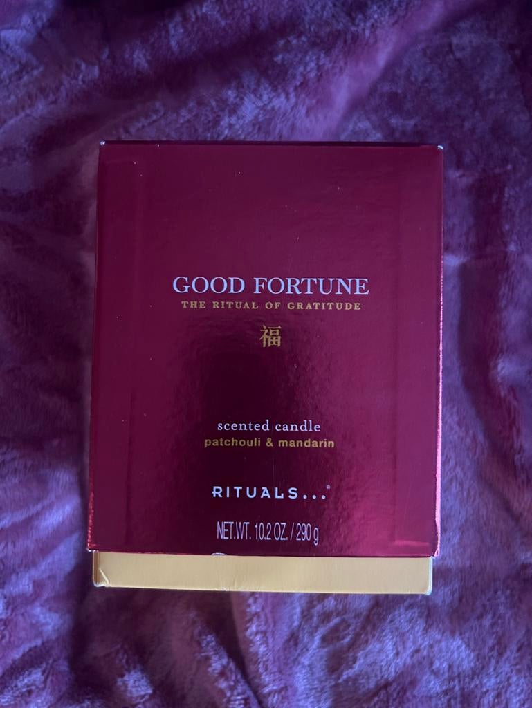 Good Fortune kaars, Ophalen of Verzenden, Nieuw