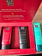 Rituals Hand Care Set - Ayurveda, Samurai, Karma, Ophalen of Verzenden, Nieuw, Bodylotion, Crème of Olie