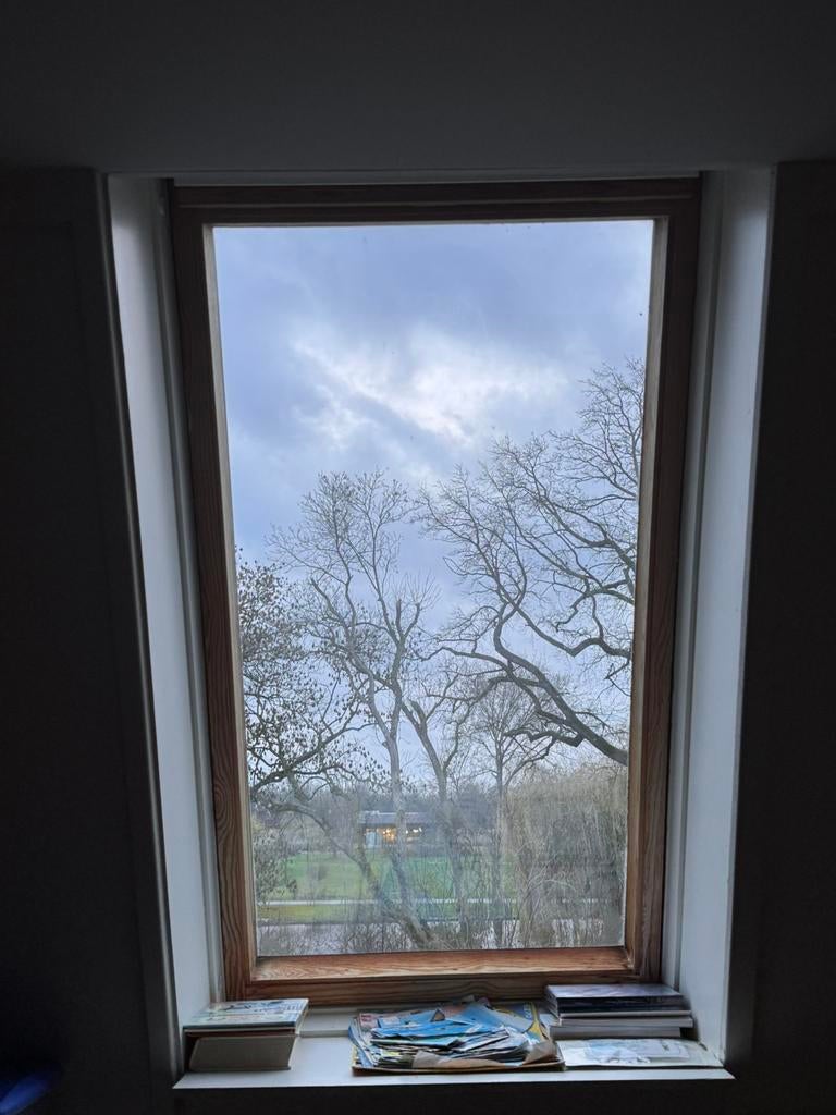 Velux dakraam, Doe-het-zelf en Verbouw, Gebruikt, Minder dan 80 cm, 80 tot 120 cm, Ophalen of Verzenden