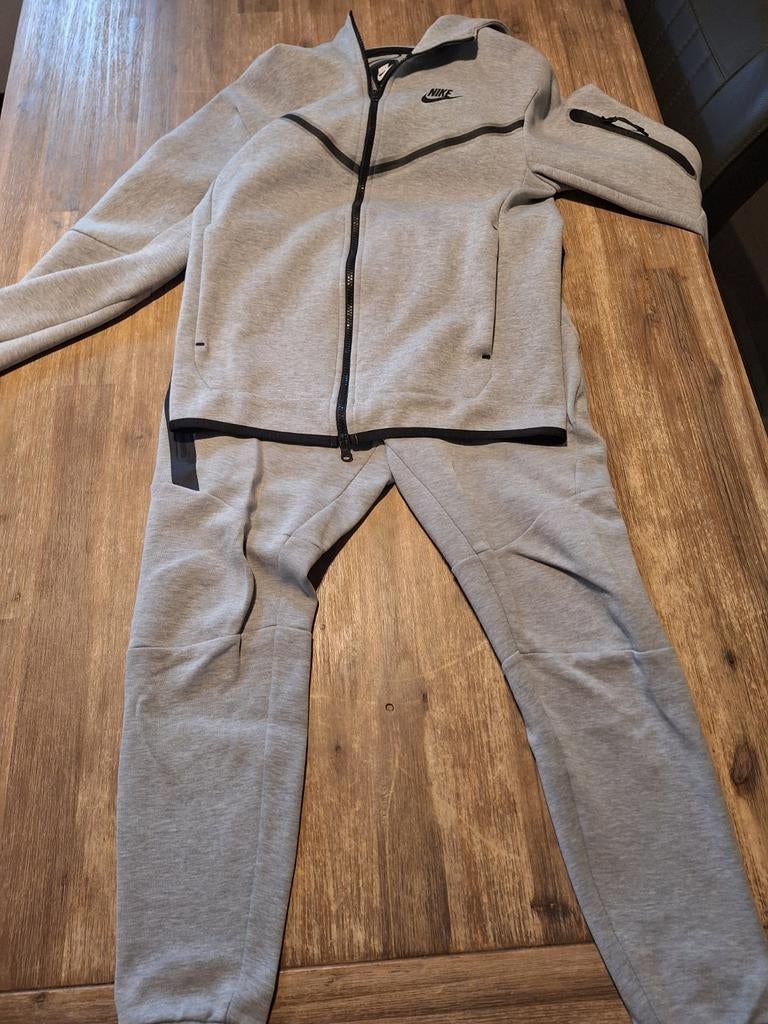 Nike trainingspak maat xs, Ophalen of Verzenden, Zo goed als nieuw, Zwart, Algemeen
