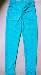 Legging scrunch kleding dames, Kleding | Dames, Leggings, Maillots en Panty's, Ophalen of Verzenden, Nieuw, Zwart