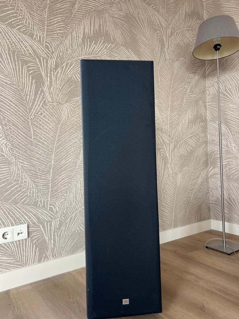 JBL E100 Northridge Speakers - Uniek Netjes, Hoge Kwaliteit, Ophalen, JBL, Zo goed als nieuw, 120 watt of meer