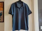 blauw poloshirt Livergy mt M, Maat 52/54 (L), Blauw, Ophalen of Verzenden, Gedragen