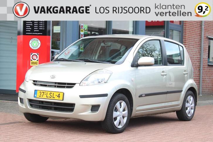 DAIHATSU Sirion 1.3 Aut. * Sense* | Verse APK ! | Top Onderh, Auto's, Daihatsu, Bedrijf, Te koop, Sirion, ABS, Airbags, Airconditioning