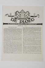 Februari 1944 - De Ploeg | Heruitgave 1994, Zo goed als nieuw, Verzenden, Amsterdam, Florence Uitgeverij