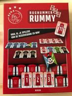 Ajax Rugnummer Rummi, Ophalen of Verzenden, Zo goed als nieuw