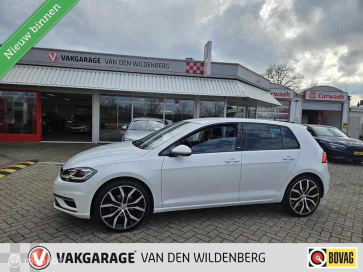 Volkswagen Golf 1.0 TSI Highline Business R, Auto's, Volkswagen, Bedrijf, Te koop, Golf, ABS, Adaptive Cruise Control, Airbags