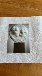 Postkaart - Igor Mitorai - Conversation, Ophalen of Verzenden, 1980 tot heden, Ongelopen, Cultuur en Media