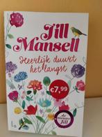 Jill Mansell - Heerlijk duurt het langst, Ophalen of Verzenden, Zo goed als nieuw, Jill Mansell