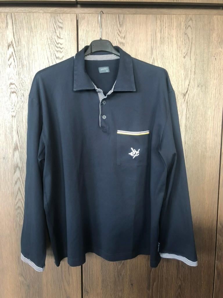 NIEUW heren pyjamashirt JULIPET, maat 56, Kleding | Heren, Pyjama's, Verzenden, Nieuw, Maat 56/58 (XL), JULIPET