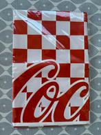 Coca-Cola tafelkleed – rood/wit ruit – nieuw in verpakking, Ophalen of Verzenden, Zo goed als nieuw