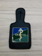 Borstzakhanger Koninklijke Landmacht OCMGD 1e model, Verzenden, Landmacht, Nederland, Embleem of Badge