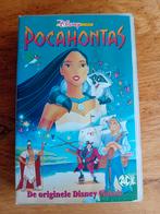 Disney's Pocahontas Videoband - Klassieke Animatie, Ophalen of Verzenden, Pocahontas of Kl. Zeemeermin, Zo goed als nieuw, Overige typen