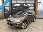 Mitsubishi Outlander 2.0 Edition Two Aut/Carplay/Schuifdak/L, 4 cilinders, Bruin, 1600 kg, Open dak