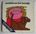 smittie: Konijn /Hondje / Speeltuin (verteller Joop Doderer), Verzenden, Zo goed als nieuw, Verhaal of Sprookje