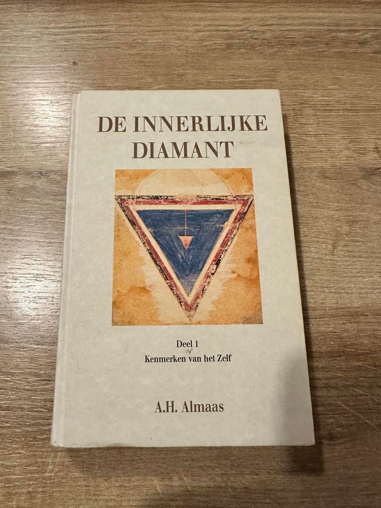 De Innerlijke Diamant - Kenmerken van het Zelf, Boeken, Ophalen of Verzenden, Gelezen, Persoonlijkheidsleer